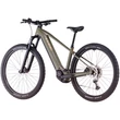 CUBE REACTION HYBRID PRO 800 DUSTYOLIVE´N´GOLD - 2025 - MTB ELEKTROMOS KERÉKPÁR - XL - 29"