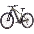 CUBE REACTION HYBRID PRO 800 DUSTYOLIVE´N´GOLD - 2025 - MTB ELEKTROMOS KERÉKPÁR - XL - 29"