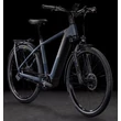 CUBE KATHMANDU HYBRID COMFORT SLX NIGHTSKY´N´INK - 2025 - TREKKING ELEKTROMOS KERÉKPÁR - 50 CM