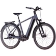 CUBE KATHMANDU HYBRID COMFORT SLX NIGHTSKY´N´INK - 2025 - TREKKING ELEKTROMOS KERÉKPÁR - 50 CM