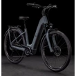 CUBE KATHMANDU HYBRID ONE 800 SHADOWGREY´N´BLACK - 2025 - TREKKING ELEKTROMOS KERÉKPÁR - EASY ENTRY 46 CM