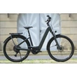 CUBE KATHMANDU HYBRID ONE 800 SHADOWGREY´N´BLACK - 2025 - TREKKING ELEKTROMOS KERÉKPÁR - EASY ENTRY 46 CM