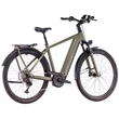 CUBE KATHMANDU HYBRID PRO 800 DUSTYOLIVE´N´GOLD - 2025 - TREKKING ELEKTROMOS KERÉKPÁR - 62 CM