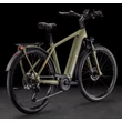 CUBE KATHMANDU HYBRID PRO 800 DUSTYOLIVE´N´GOLD - 2025 - TREKKING ELEKTROMOS KERÉKPÁR - 62 CM