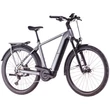 CUBE KATHMANDU HYBRID SLX GRAPHITE´N´BLACK - 2025 - TREKKING ELEKTROMOS KERÉKPÁR - 50 CM