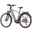 CUBE KATHMANDU HYBRID SLX GRAPHITE´N´BLACK - 2025 - TREKKING ELEKTROMOS KERÉKPÁR - 50 CM