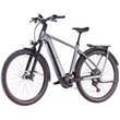 CUBE KATHMANDU HYBRID SLX GRAPHITE´N´BLACK - 2025 - TREKKING ELEKTROMOS KERÉKPÁR - 50 CM