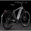 CUBE KATHMANDU HYBRID SLX GRAPHITE´N´BLACK - 2025 - TREKKING ELEKTROMOS KERÉKPÁR - 50 CM