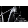 CUBE KATHMANDU HYBRID SLX GRAPHITE´N´BLACK - 2025 - TREKKING ELEKTROMOS KERÉKPÁR - 50 CM