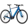 CUBE NULANE HYBRID C:62 SLX 400X NEBULA´N´BLUE - 2025 - GRAVEL ELEKTROMOS KERÉKPÁR - L