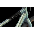 CUBE HYDE PRO METALGREEN'N'BLACK 2023 FÉRFI CITY KERÉKPÁR