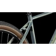 CUBE HYDE PRO METALGREEN'N'BLACK 2023 FÉRFI CITY KERÉKPÁR