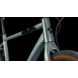 CUBE HYDE PRO METALGREEN'N'BLACK 2023 FÉRFI CITY KERÉKPÁR