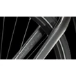 CUBE HYDE GRAPHITE N BLACK TRAPÉZ 2023 NŐI CITY KERÉKPÁR