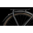 CUBE KATHMANDU PRO TRAPÉZ GREY N BLACK 2023 NŐI TREKKING KERÉKPÁR