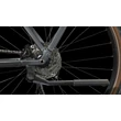 CUBE KATHMANDU PRO TRAPÉZ GREY N BLACK 2023 NŐI TREKKING KERÉKPÁR