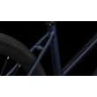 CUBE NULANE VELVETBLUE N BLACK TRAPÉZ 2023 NŐI FITNESS KERÉKPÁR