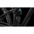 CUBE STEREO ONE77 PRO 29 black anodized 2023 Férfi Összteleszkópos MTB Kerékpár