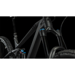 CUBE STEREO ONE77 PRO 29 black anodized 2023 Férfi Összteleszkópos MTB Kerékpár