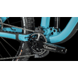 CUBE STEREO ONE77 RACE 29 bondiblue´n´grey 2023 Férfi Összteleszkópos MTB Kerékpár