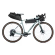 CUBE ACID FRAME BAG PACK PRO 2 Kerékpáros Bikepacking Váztáska - BLACK