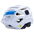 CUBE Helmet OFFPATH teamline white Kerékpáros Sisak