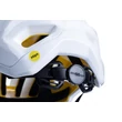 CUBE Helmet OFFPATH teamline white Kerékpáros Sisak