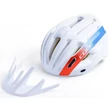 CUBE Helmet OFFPATH teamline white Kerékpáros Sisak