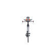 CUBE AERIUM C:68 SLT LOW CARBON´N´POLARSILVER 2022 FÉRFI TRIATLON KERÉKPÁR