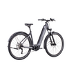CUBE NURIDE HYBRID PERFORMANCE 625 ALLROAD EASY ENTRY GRAPHITE´N´BLACK Uniszex Elektromos Cross Trekking Kerékpár 2022