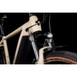 CUBE NURIDE HYBRID PRO 625 ALLROAD DESERT´N´BLACK Férfi Elektromos Cross Trekking Kerékpár 2022