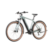 CUBE NURIDE HYBRID PRO 625 ALLROAD SILVERGREEN´N´BLACK Férfi Elektromos Cross Trekking Kerékpár 2022