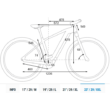CUBE REACTION HYBRID EXC 750 29 GREY´N´RED  Férfi Elektromos MTB Kerékpár 2022