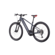 CUBE REACTION HYBRID EXC 750 29 GREY´N´RED  Férfi Elektromos MTB Kerékpár 2022