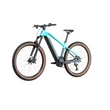 CUBE REACTION HYBRID SLT 750 29 DENIM´N´ICEBLUE FÉRFI ELEKTROMOS MTB KERÉKPÁR 2022
