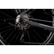 CUBE TOURING HYBRID ONE 625 EASY ENTRY GREY´N´BLUE Uniszex Elektromos Trekking Kerékpár 2022