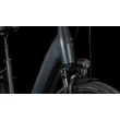 Cube Supreme Sport Hybrid PRO 500 EASY ENTRY grey´n´grey 2023 Unisex Elektromos Trekking Kerékpár