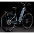 CUBE KATHMANDU HYBRID ABS 750 EASY ENTRY SMARAGDGREY´N´BLUE 2023 UNISEX ELEKTROMOS TREKKING KERÉKPÁR