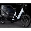 CUBE TRIKE FAMILY HYBRID 1500 FLASHWHITE´N´BLACK 2024 ELEKTROMOS TRIKE KERÉKPÁR