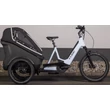 CUBE TRIKE FAMILY HYBRID 1500 FLASHWHITE´N´BLACK 2024 ELEKTROMOS TRIKE KERÉKPÁR