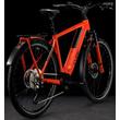 Cube Kathmandu Hybrid EXC 750 red´n´black Férfi Elektromos Trekking Kerékpár 2023