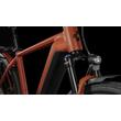 Cube Kathmandu Hybrid EXC 750 red´n´black Férfi Elektromos Trekking Kerékpár 2023