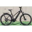 Cube Kathmandu Hybrid SLT 750 TRAPÉZ black´n´metal Női Elektromos Trekking Kerékpár 2023