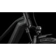 Cube Kathmandu Hybrid SLT 750 TRAPÉZ black´n´metal Női Elektromos Trekking Kerékpár 2023