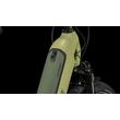 Cube Kathmandu Hybrid SLX 750 EASY ENTRY green´n´olive Unisex Elektromos Trekking Kerékpár 2023