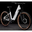 CUBE REACTION HYBRID SLT 750 27.5 EASY ENTRY SILVER´N´CREAM UNISEX ELEKTROMOS MTB KERÉKPÁR 2023