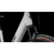 CUBE REACTION HYBRID SLT 750 27.5 EASY ENTRY SILVER´N´CREAM UNISEX ELEKTROMOS MTB KERÉKPÁR 2023