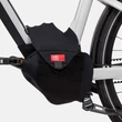 FAHRER EBIKE Motor Cover Elektromos Kerékpár Motor Esővédő