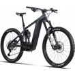 GHOST E-RIOT AM AL 160/160 UNIVERSAL B750 GREY/BLACK 2024 FÉRFI ELEKTROMOS ÖSSZTELESZKÓPOS ENDURÓ MTB KERÉKPÁR