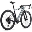 GIANT REVOLT X ADVANCED PRO 0 AIRGLOW / BLACK CURRANT 2023 Férfi Gravel Kerékpár